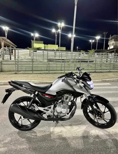 Fan 160 de 2026 pra repasse