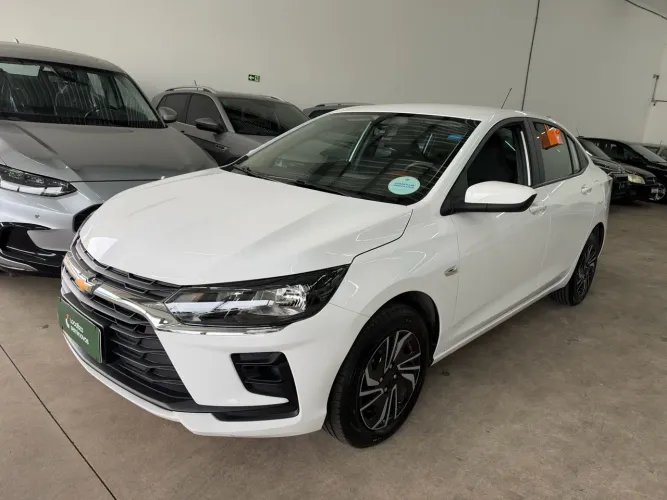 Chevrolet Onix SEDAN PLUS 1.0 12V MEC. 2026