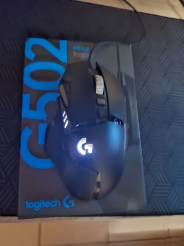 Mouse Logitech G503 Hero