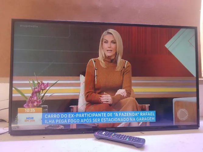 Tv smart