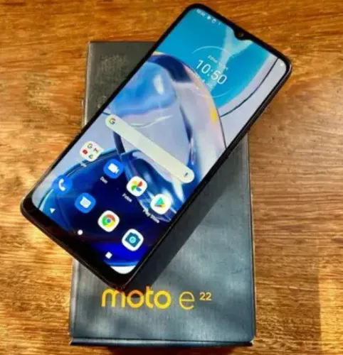 Moto e22 ( 128 GB)