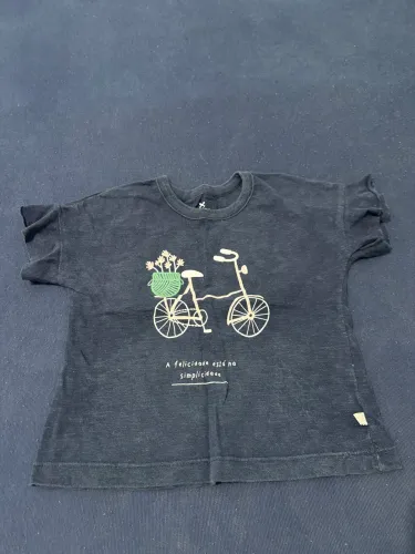 Camisa Infantil