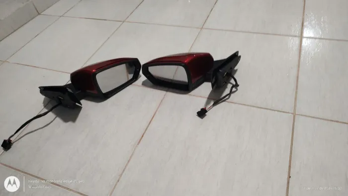 Retrovisor do Polo 2023 tsi novo 