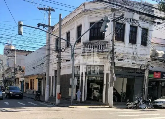 Prédio para alugar, 750 m² por R$ 9.582,00/ano - Centro - Niterói/RJ