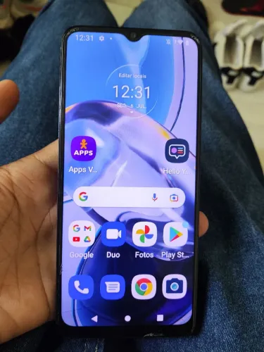 Celular E22 MOTOROLA