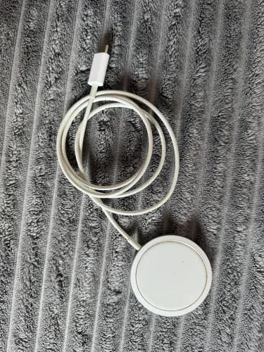 Carregador magnético Apple