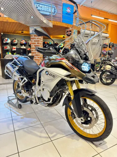 BMW F 850 GS ADVENTURE