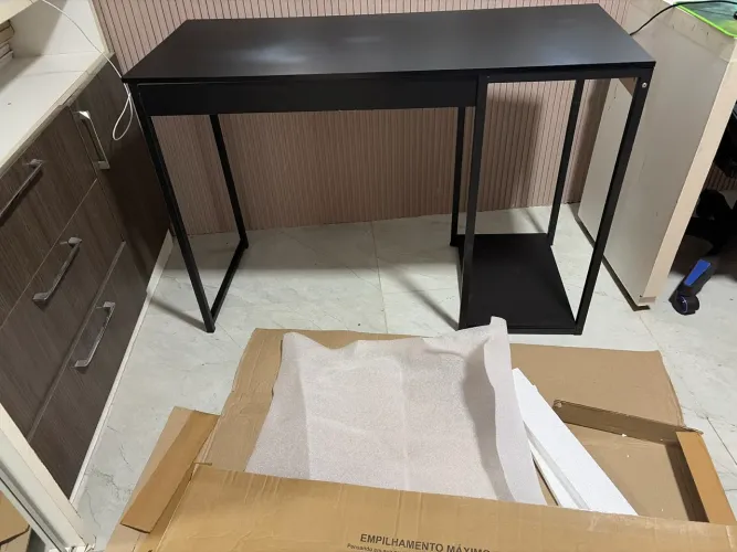 Venda mesa game Nova