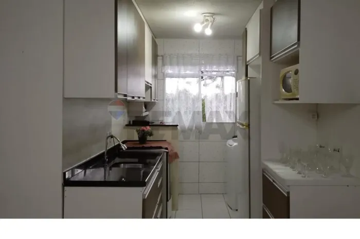 Apto para locação, 2 quartos no Viver Bosque Fase 1 em SJP - Afonso Pena