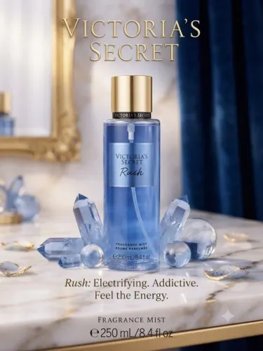 Body Splash Victoria's Secret