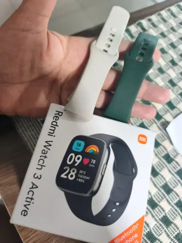 Smartwatch Redmi Active 3