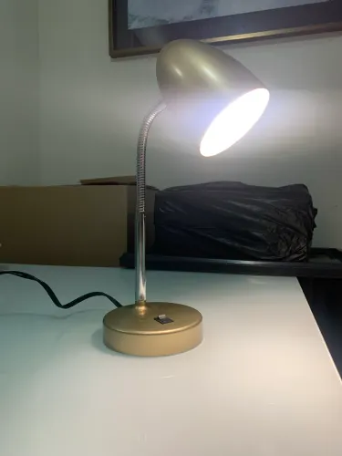 Lâmpada de mesa