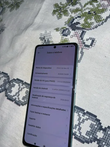 poco x6 neo 5g