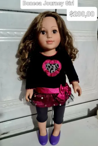 Boneca Journey Girl