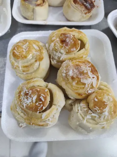 Serviço gerais, auxiliar de padeiro, confeiteiro e salgadeiro 