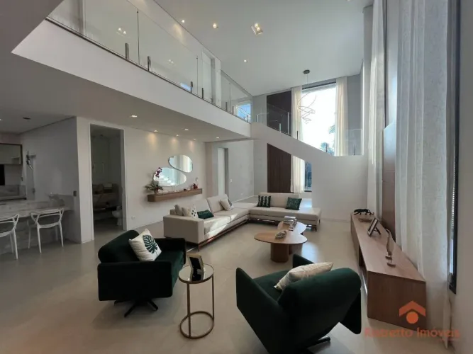 Casa à venda, 349 m² por R$ 5.200.000,01 - Alphaville - Santana de Parnaíba/SP