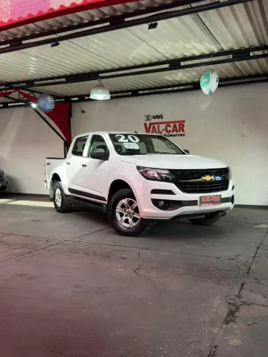 Chevrolet S10 Pick-up Advantage 2.5 Flex 4X2 CD 2020