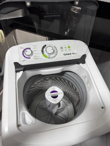 Vendo lavadora cônsul 12kg