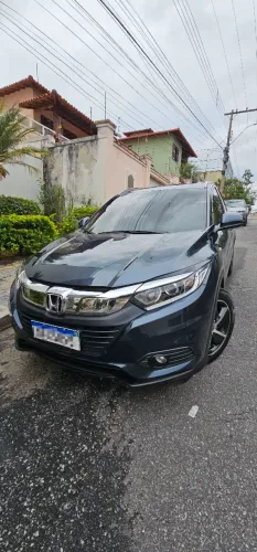 Honda HR-V EX 1.8 Flexone 16V 5P Aut. 2020