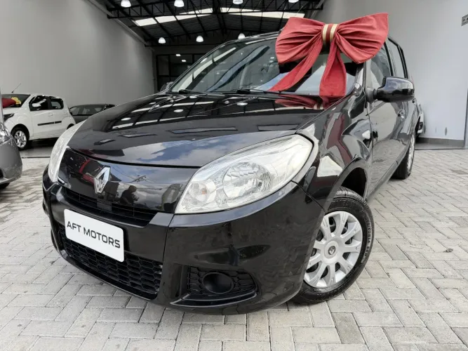 Renault Sandero Expression Flex 1.0 12V 5P 2012