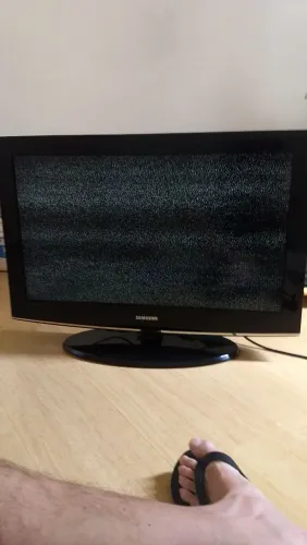 Tv lcd Samsung 32 polegadas com HDMI