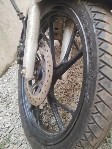 Par rodas Honda Titan 150 2011