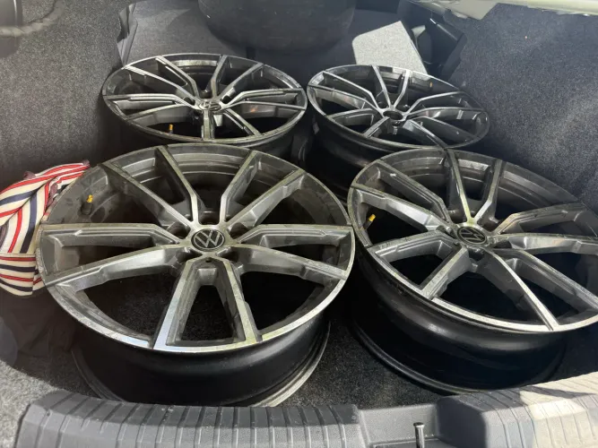 Rodas aro18 5x112 original BMW