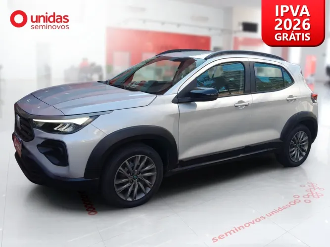 Fiat Pulse Drive 1.3 8V Flex Aut. 2025