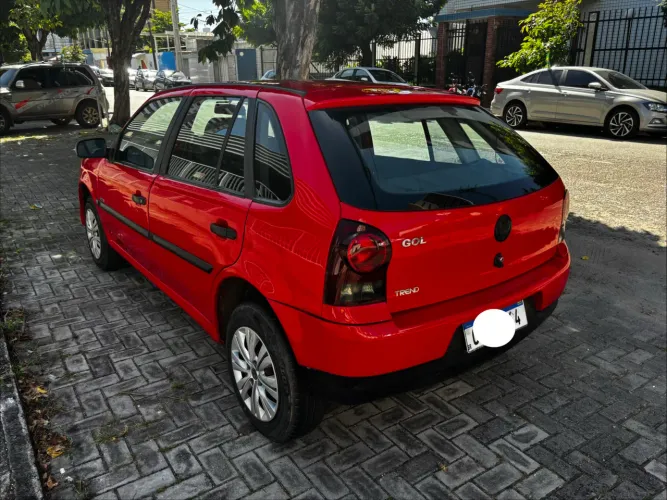 Volkswagen Gol Geração VI City Trendline 1.0 8V MI Total Flex Mec. 4P 2014