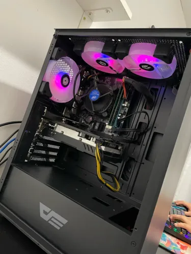 Pc Gamer i7 quarta geração