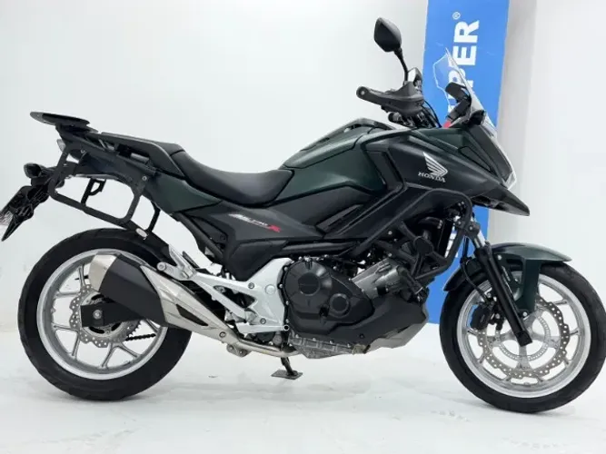 Honda NC 750x/ 750x ABS 2020