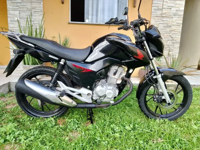 MOTO CG HONDA FAN 160 2020