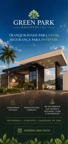 TERRENOS NO CACHAMORRA - RESIDENCIAL GREEN PARK 