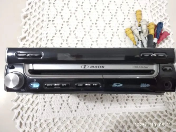 Rádio dvd
