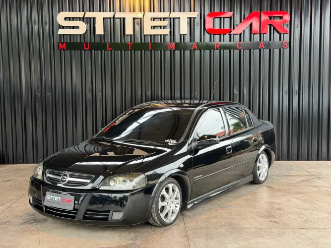 Chevrolet Astra Sed.eleg.2.0 MPFI Flexpower 8V 4P 2005