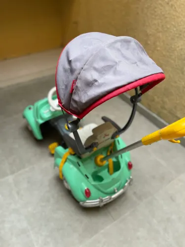 Carrinho de criança