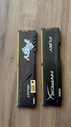 Kingston Fury DDR4 8GB