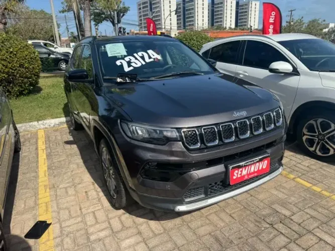 Jeep Compass Long. T270 1.3 TB 4X2 Flex AUT 2024