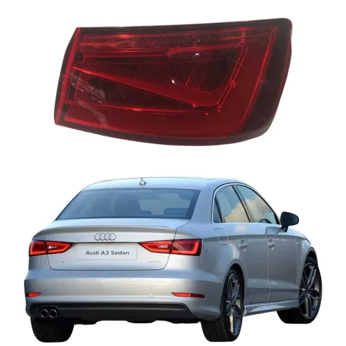 Lanterna Traseira Direita Audi A3 2014 2015 2016 2017