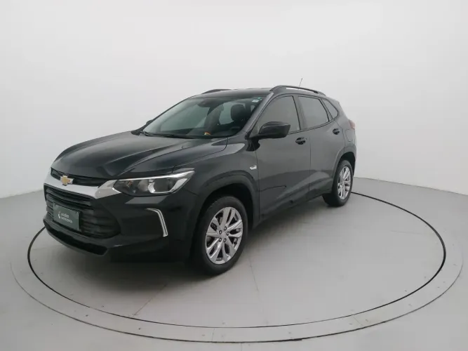 Chevrolet Tracker LTZ 1.0 Turbo 12V Flex AUT 2024