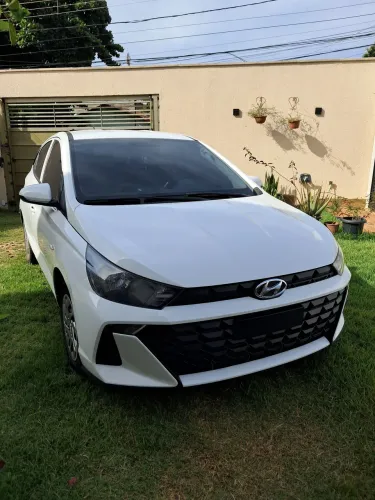 Hyundai HB20 Sense 1.0 Flex 12V MEC 2023