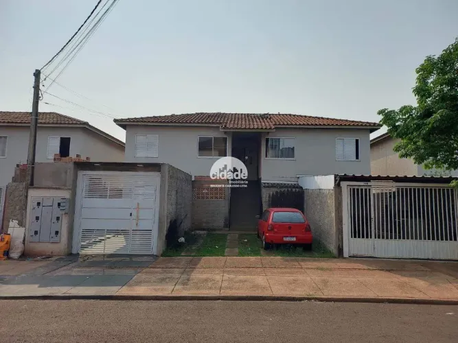 Apartamento para aluguel, 2 quartos, 1 vaga, Floresta - Cascavel/Pr