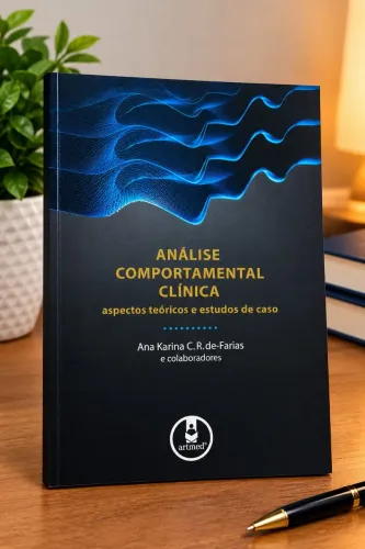 Livro análise comportamental clínica