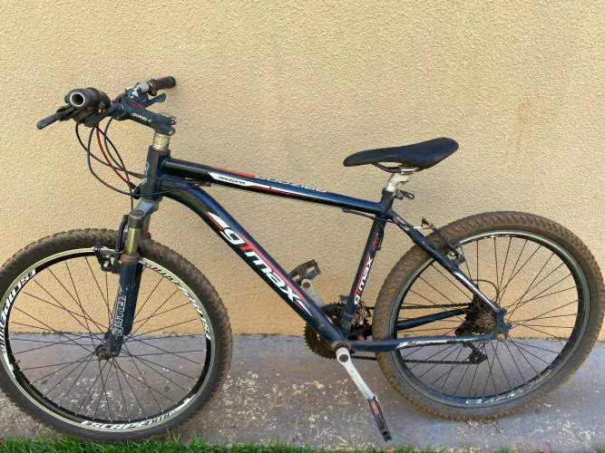 Vendo bicicleta