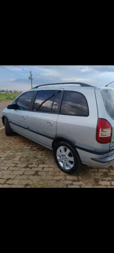 Chevrolet Zafira Elite 2.0 MPFI Flexpower 8V AUT 2011
