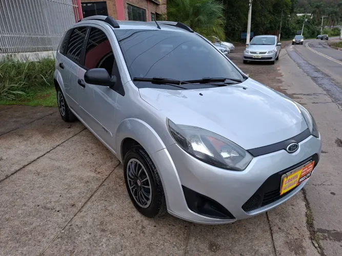 Ford Fiesta 1.0 8V Flex/class 1.0 8V Flex 5P 2013