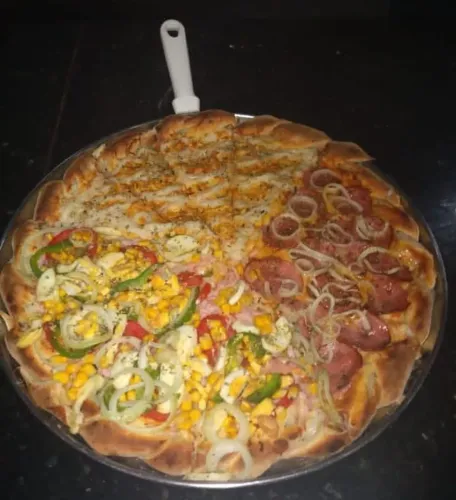 Sou pizzaiolo