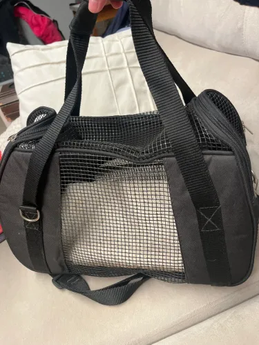 Bolsa para cachorro 