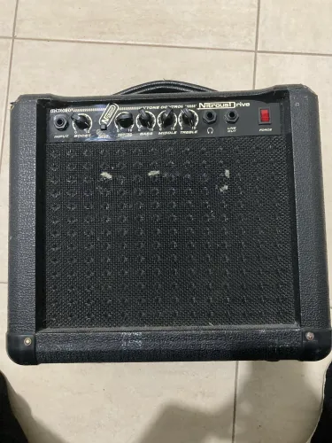 Vendo amplificador meteoro nitrousdrive
