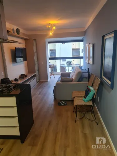Apartamento 2 dormitórios - Praia Brava